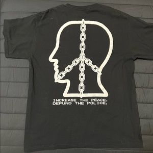 Brain Dead ACAB T-shirt
